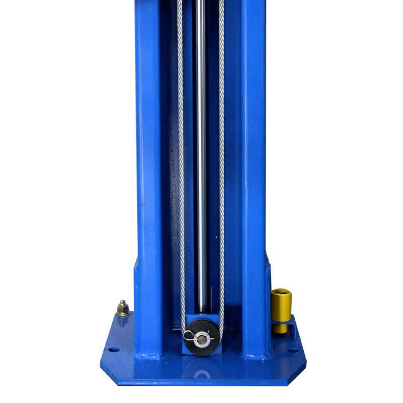 Elevador de Autos de 2 Postes (4.0 Ton) - Peak Lift 209SAC - Sin Base (Clear Floor) - Image 3