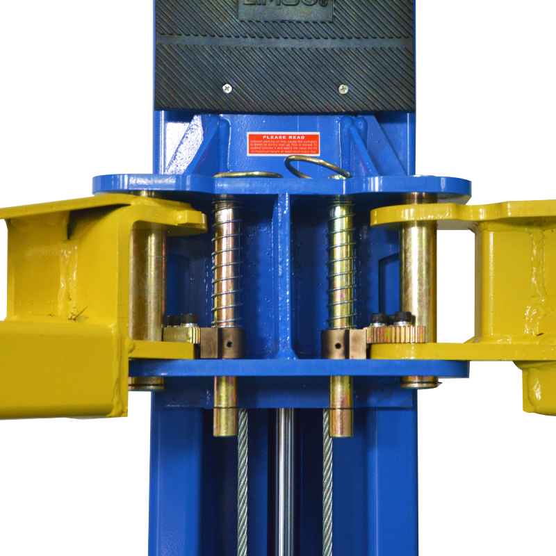 Elevador de Autos de 2 Postes (4.0 Ton) - Peak Lift 209SAC - Sin Base (Clear Floor) - Image 5