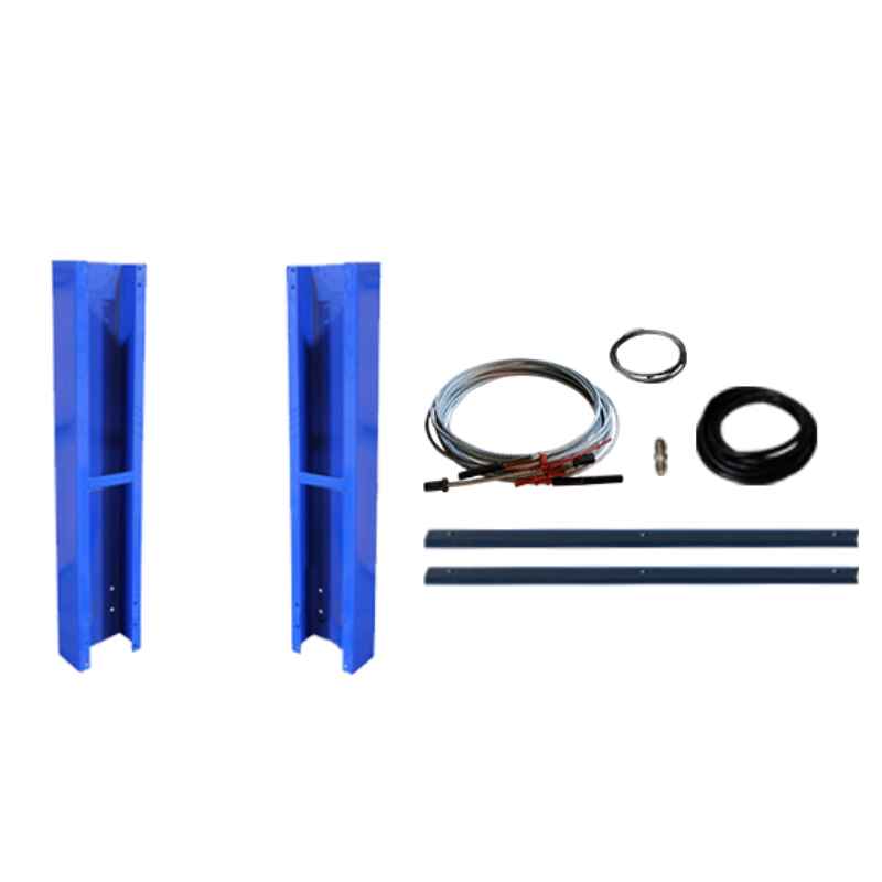 Elevador de Autos de 2 Postes (4.0 Ton) - Peak Lift 209SAC - Sin Base (Clear Floor) - Image 10