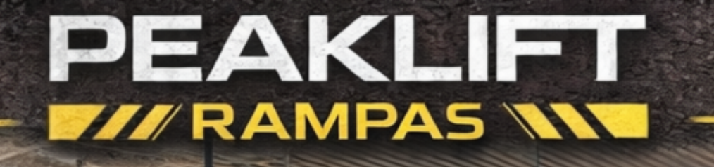 Peaklift Rampas