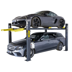 PEAK 408HP — Rampa / Elevador 4 Postes Parking