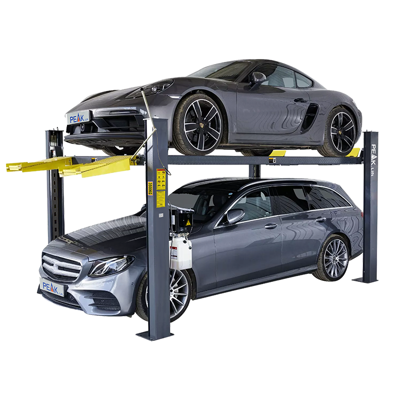 PEAK 408HP