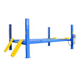 Elevador de Tijera para Alineación Peaklift KHL-5500A0.
