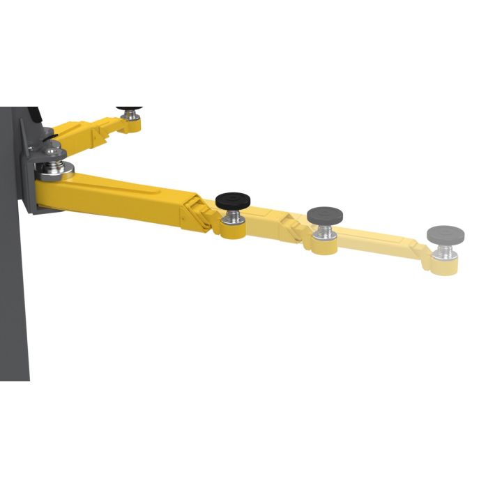 Elevador de coches de dos columnas BendPak 10AP - Capacidad de 10.000 lb - Image 2