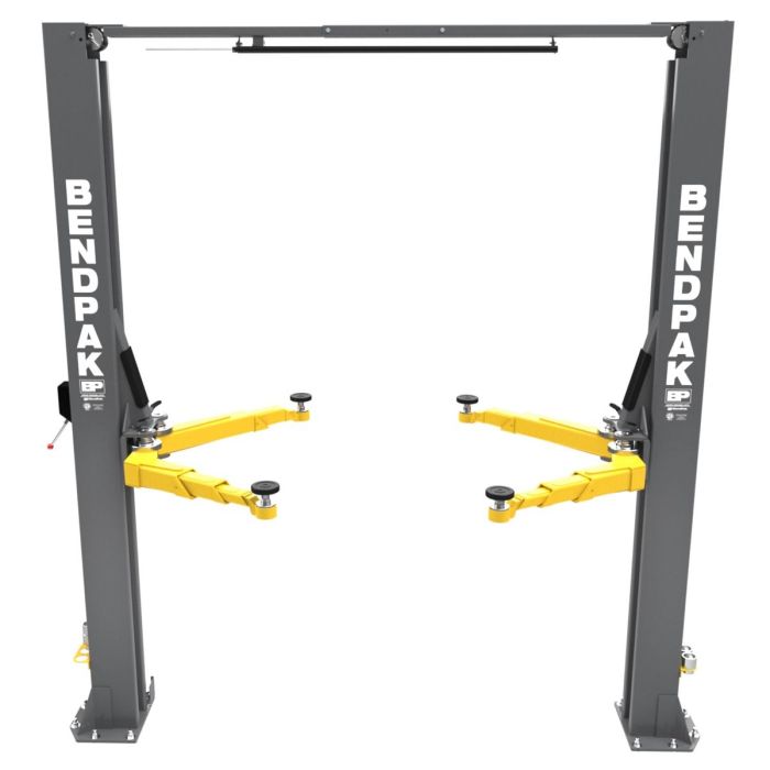Elevador de coches de dos columnas BendPak 10AP - Capacidad de 10.000 lb - Image 9