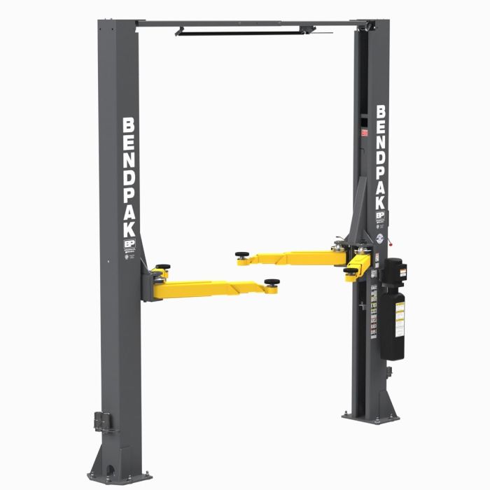 Elevador de coches de dos columnas BendPak 10AP - Capacidad de 10.000 lb - Image 10
