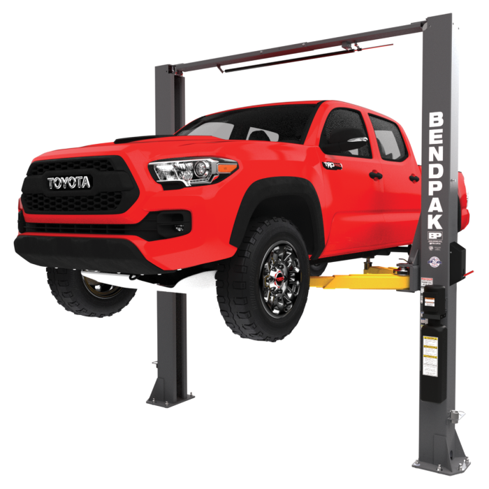 Elevador de coches de dos columnas BendPak 10AP - Capacidad de 10.000 lb - Image 12